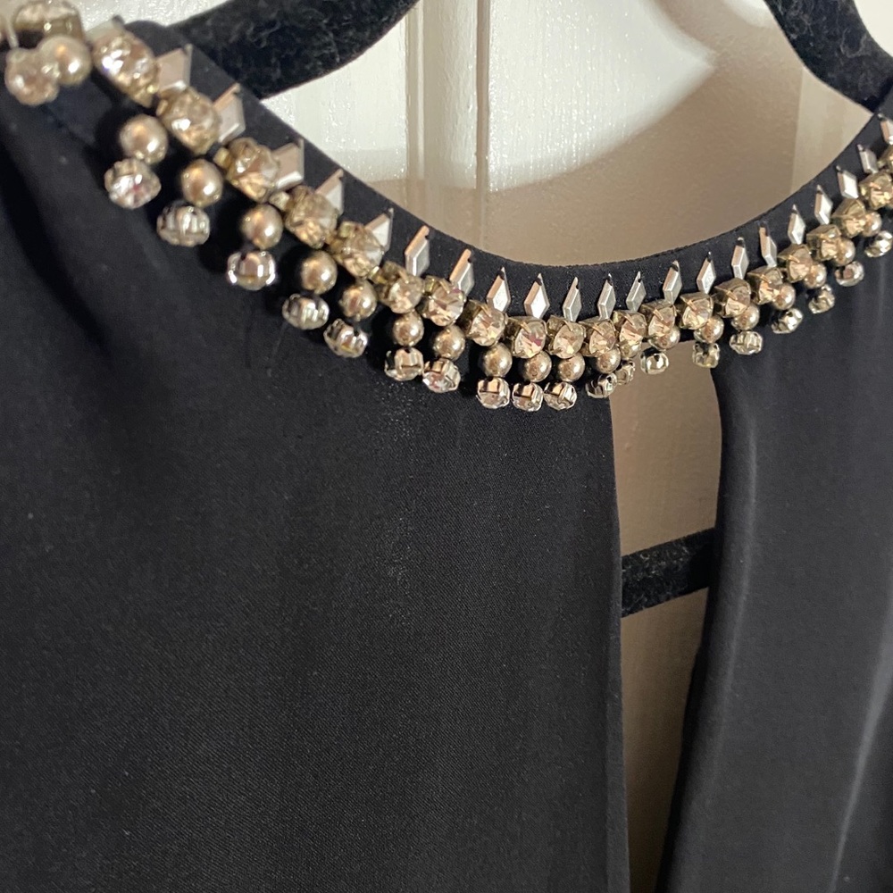 REBECCA TAYLOR BLOUSE